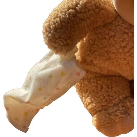 Vtg Retro Matchbox Toys The Need A Little Plush Stuffed Animal Bear Lamb Toy - Picture 3 of 12